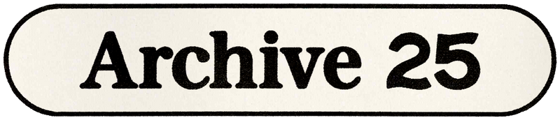 Archive 25
